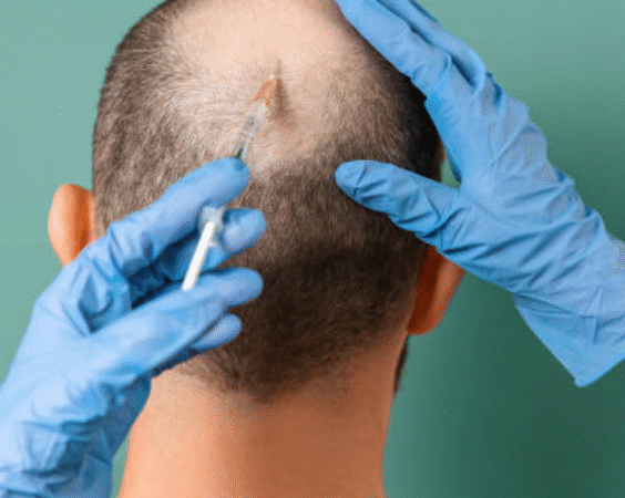 ¿Por qué el injerto capilar no es solo una cuestión estética? | CapilTech Medellín