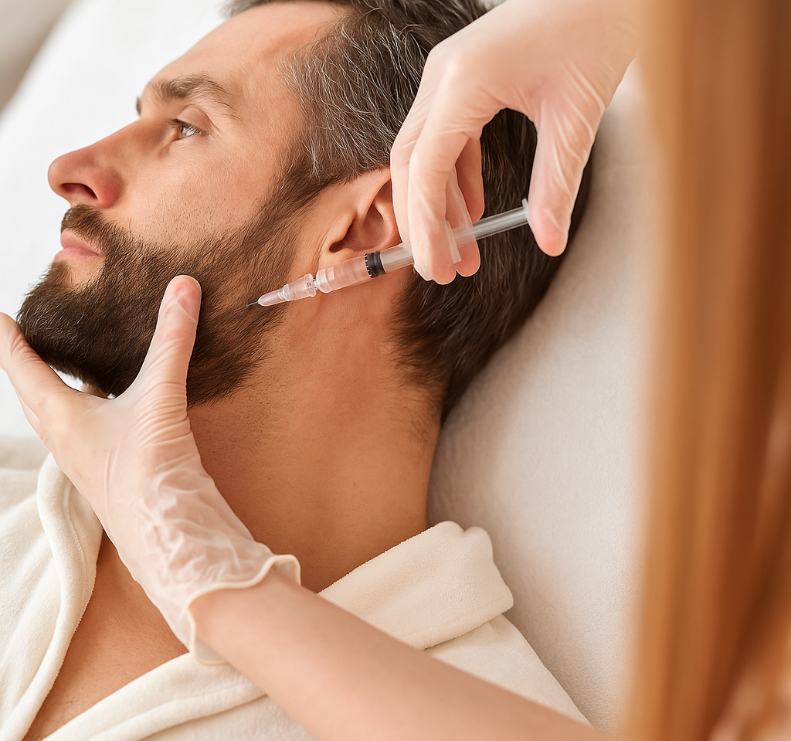 Implantes de Cabello en Medellín